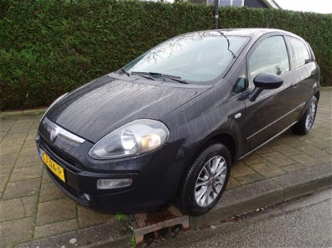 Fiat Punto Evo - 1.4 BUSINESS -139008 Km - Airco - Lmv - Trip - Usb - Aux - 1