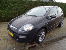 Fiat Punto Evo - 1.4 BUSINESS -139008 Km - Airco - Lmv - Trip - Usb - Aux