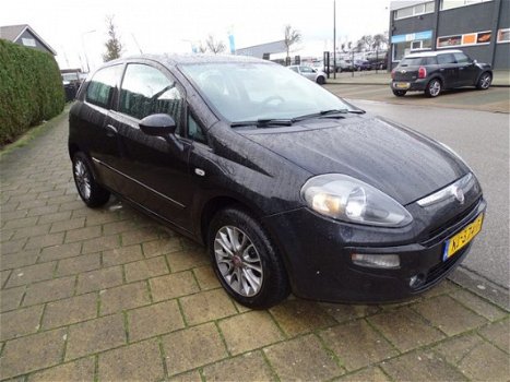 Fiat Punto Evo - 1.4 BUSINESS -139008 Km - Airco - Lmv - Trip - Usb - Aux - 1