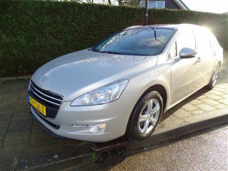 Peugeot 508 - SW ALLURE 1.6 THP 157 Pk - 126358 km - Navi - Half Leer - Pdc - 1