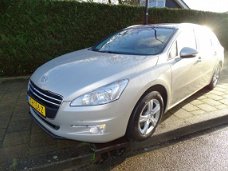 Peugeot 508 - SW ALLURE 1.6 THP 157 Pk - 126358 km - Navi - Half Leer - Pdc