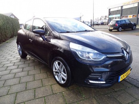 Renault Clio - TCE 90 ZEN - 127522 KM - Airco - Cruise - Navi - PDC - 1