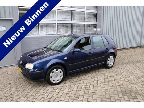 Volkswagen Golf - 1.9 TDI Master Edition Automaat 243.079 KM - 1