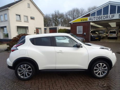 Nissan Juke - 1.6 Automaat N-Connecta Navi, Camera, 17''Lmv - 1