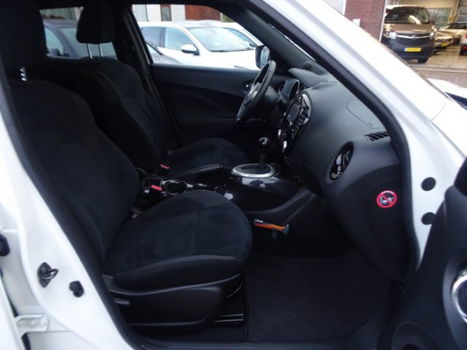 Nissan Juke - 1.6 Automaat N-Connecta Navi, Camera, 17''Lmv - 1