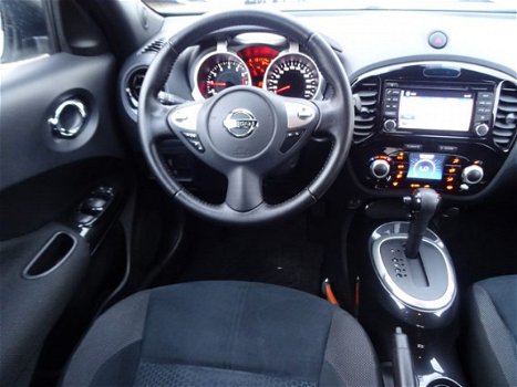 Nissan Juke - 1.6 Automaat N-Connecta Navi, Camera, 17''Lmv - 1