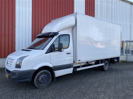 Volkswagen Crafter - (cc) 2.0tdi Meubelbak / Laadlift BTW auto - 1