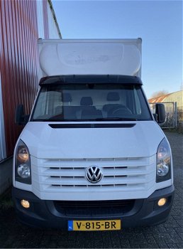 Volkswagen Crafter - (cc) 2.0tdi Meubelbak / Laadlift BTW auto - 1