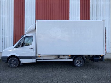 Volkswagen Crafter - (cc) 2.0tdi Meubelbak / Laadlift BTW auto - 1