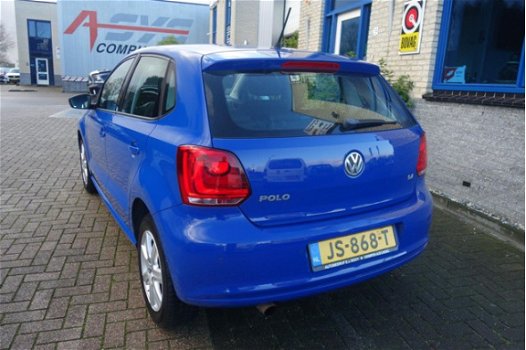 Volkswagen Polo - 1.4-16V Highline -pdc-airco - 1