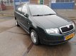 Skoda Fabia Combi - 1.4 68pk Classic - 1 - Thumbnail