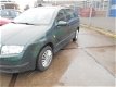 Skoda Fabia Combi - 1.4 68pk Classic - 1 - Thumbnail