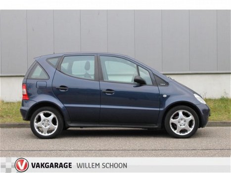 Mercedes-Benz A-klasse - 170 CDI Classic Fun I Automaat - 1