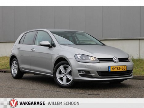 Volkswagen Golf - 1.4 TSI Highline I Automaat I 5drs - 1