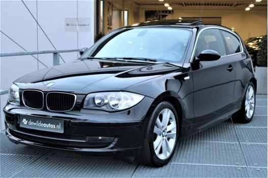 BMW 1-serie - 116i Sport Line schuifdak airco 18 inch - 1