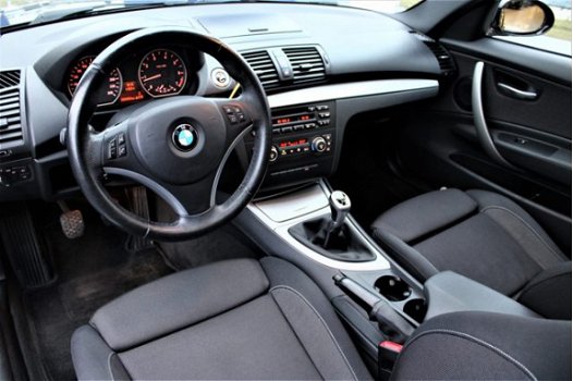 BMW 1-serie - 116i Sport Line schuifdak airco 18 inch - 1