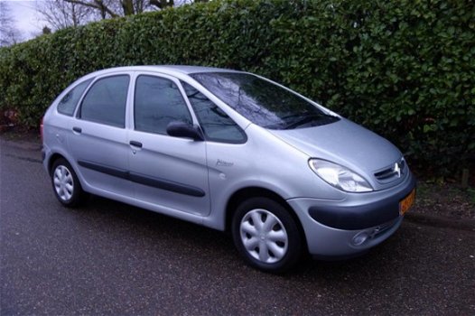 Citroën Xsara Picasso - 2.0 HDI Bj'02-2003 AIRCO - 1