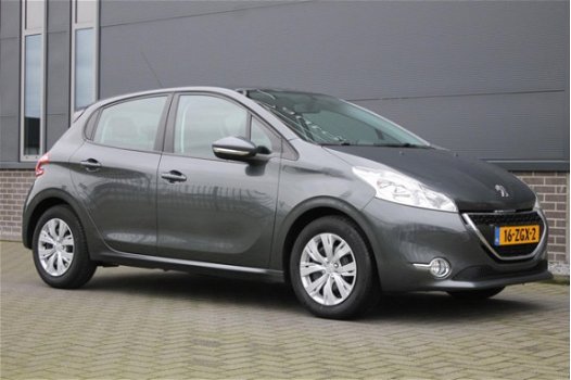 Peugeot 208 - 1.2 VTi Blue Lease / Navigatie / 1e eigenaar / Origineel NED-208 - 1