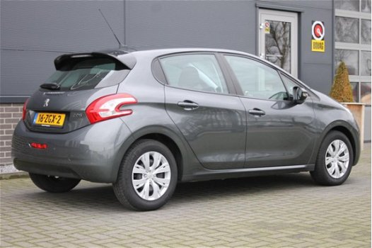 Peugeot 208 - 1.2 VTi Blue Lease / Navigatie / 1e eigenaar / Origineel NED-208 - 1