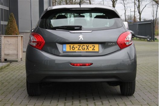 Peugeot 208 - 1.2 VTi Blue Lease / Navigatie / 1e eigenaar / Origineel NED-208 - 1