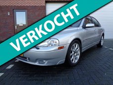 Volvo S80 - 2.4 D5 Exclusive Airco 2004 Zeer Nette Auto