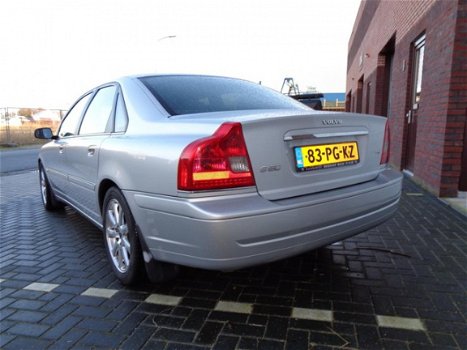 Volvo S80 - 2.4 D5 Exclusive Airco 2004 Zeer Nette Auto - 1