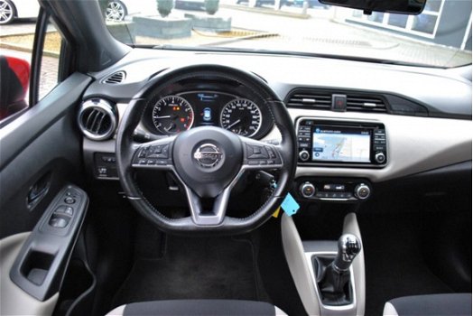 Nissan Micra - 0.9 IG-T N-Connecta * Camera / Navi - 1