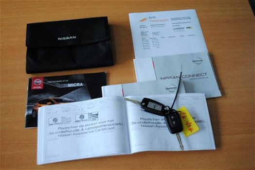 Nissan Micra - 0.9 IG-T N-Connecta * Camera / Navi - 1