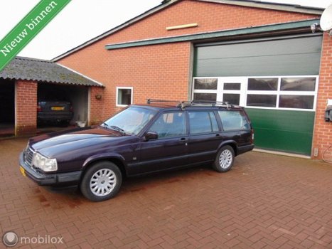 Volvo 940 - 2.3, LPG-G3, Apk, Nette Goed Onderhouden Auto - 1