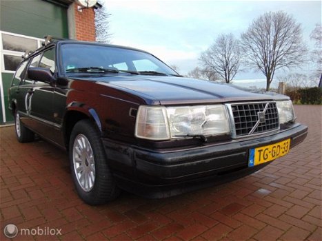 Volvo 940 - 2.3, LPG-G3, Apk, Nette Goed Onderhouden Auto - 1
