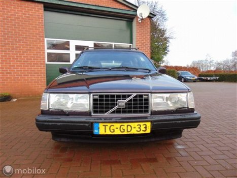 Volvo 940 - 2.3, LPG-G3, Apk, Nette Goed Onderhouden Auto - 1