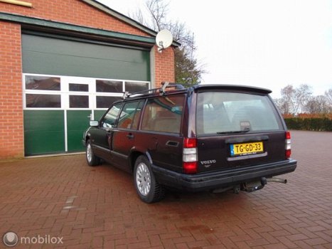 Volvo 940 - 2.3, LPG-G3, Apk, Nette Goed Onderhouden Auto - 1