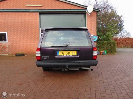 Volvo 940 - 2.3, LPG-G3, Apk, Nette Goed Onderhouden Auto - 1