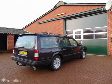 Volvo 940 - 2.3, LPG-G3, Apk, Nette Goed Onderhouden Auto - 1