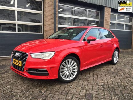 Audi A3 Sportback - 1.4 e-tron PHEV Attraction Pro Line plus - 1