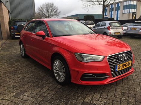 Audi A3 Sportback - 1.4 e-tron PHEV Attraction Pro Line plus - 1