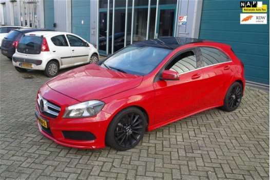 Mercedes-Benz A-klasse - 180 Prestige - 1