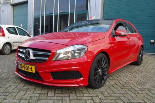 Mercedes-Benz A-klasse - 180 Prestige - 1