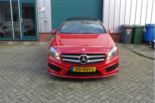 Mercedes-Benz A-klasse - 180 Prestige - 1