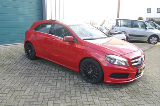 Mercedes-Benz A-klasse - 180 Prestige - 1