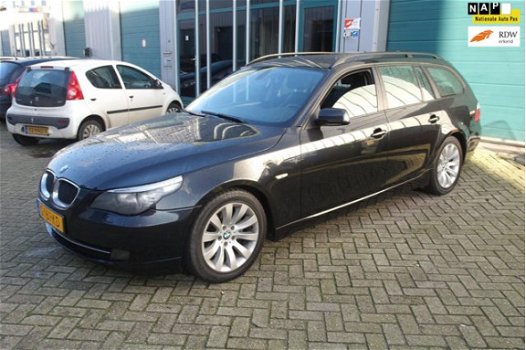 BMW 5-serie Touring - 520d Corporate - 1