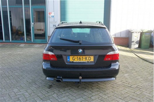 BMW 5-serie Touring - 520d Corporate - 1