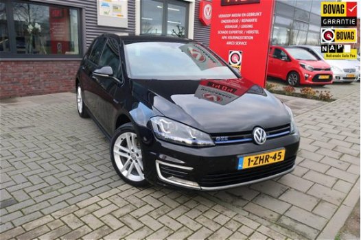 Volkswagen Golf - 1.4 TSI GTE EX BTW / Navigatie / Cruise (Incl btw 18.149 Euro) - 1