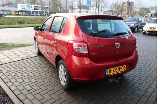 Dacia Sandero - 0.9 TCe Lauréate Airco / Elek. ramen / Radio - 1