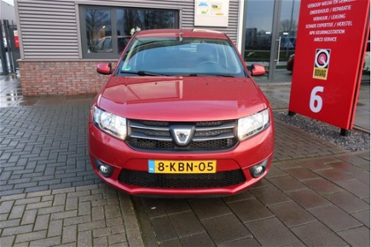 Dacia Sandero - 0.9 TCe Lauréate Airco / Elek. ramen / Radio - 1