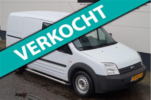 Ford Transit Connect - T200S 1.8 TDCi Marge Radio NAP - 1