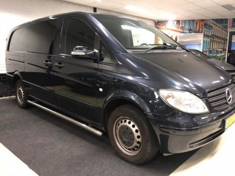 Mercedes-Benz Vito - 115 CDI 320 AUTOMAAT SCHUIFDAK 3 PERSONEN - 1