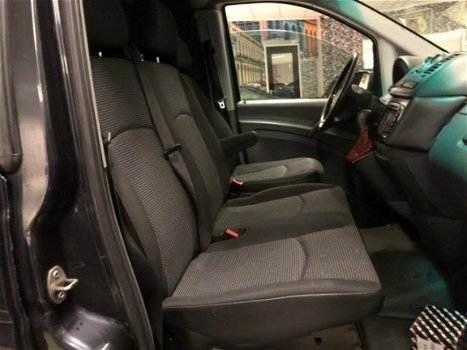 Mercedes-Benz Vito - 115 CDI 320 AUTOMAAT SCHUIFDAK 3 PERSONEN - 1