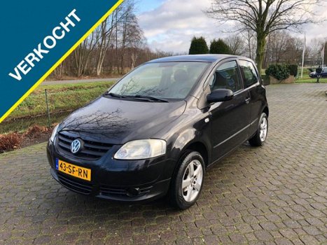 Volkswagen Fox - 1.2 Trendline - 1