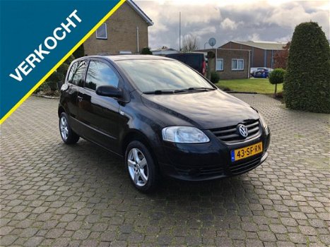 Volkswagen Fox - 1.2 Trendline - 1